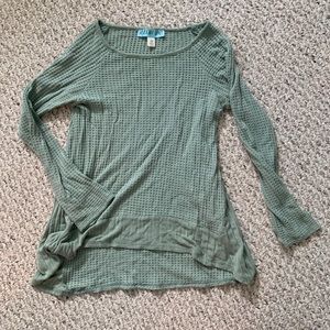 Free People long sleeve